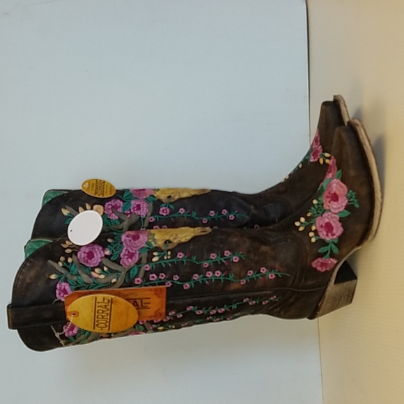 Corral Shoes - New Womens Corral A3621